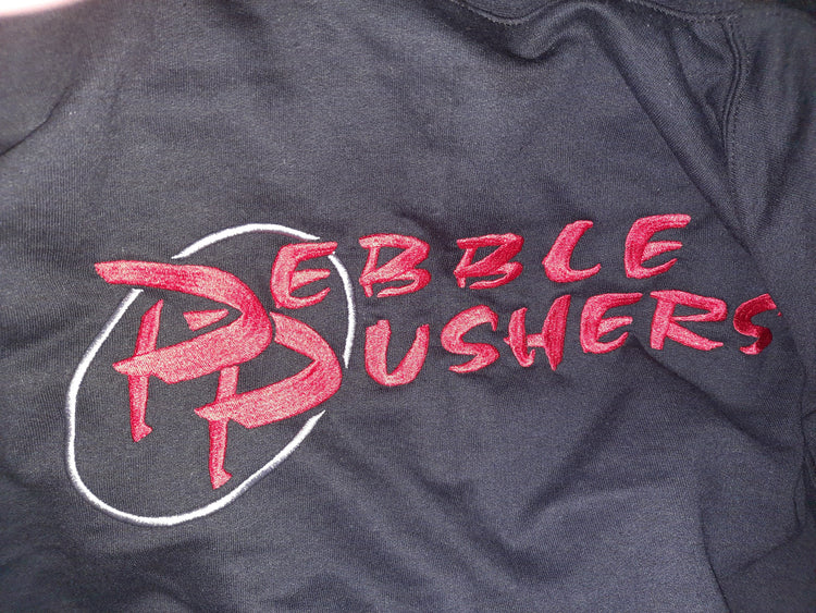 Pebble Pushers Gear