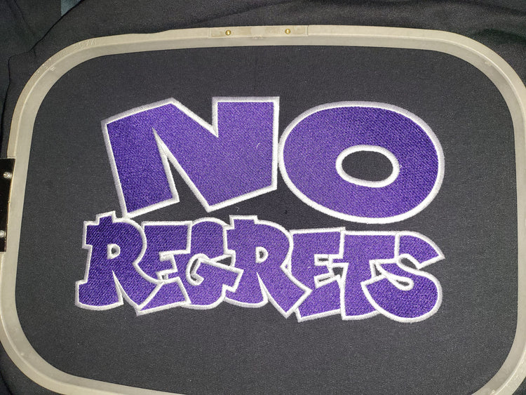 No Regrets Gear