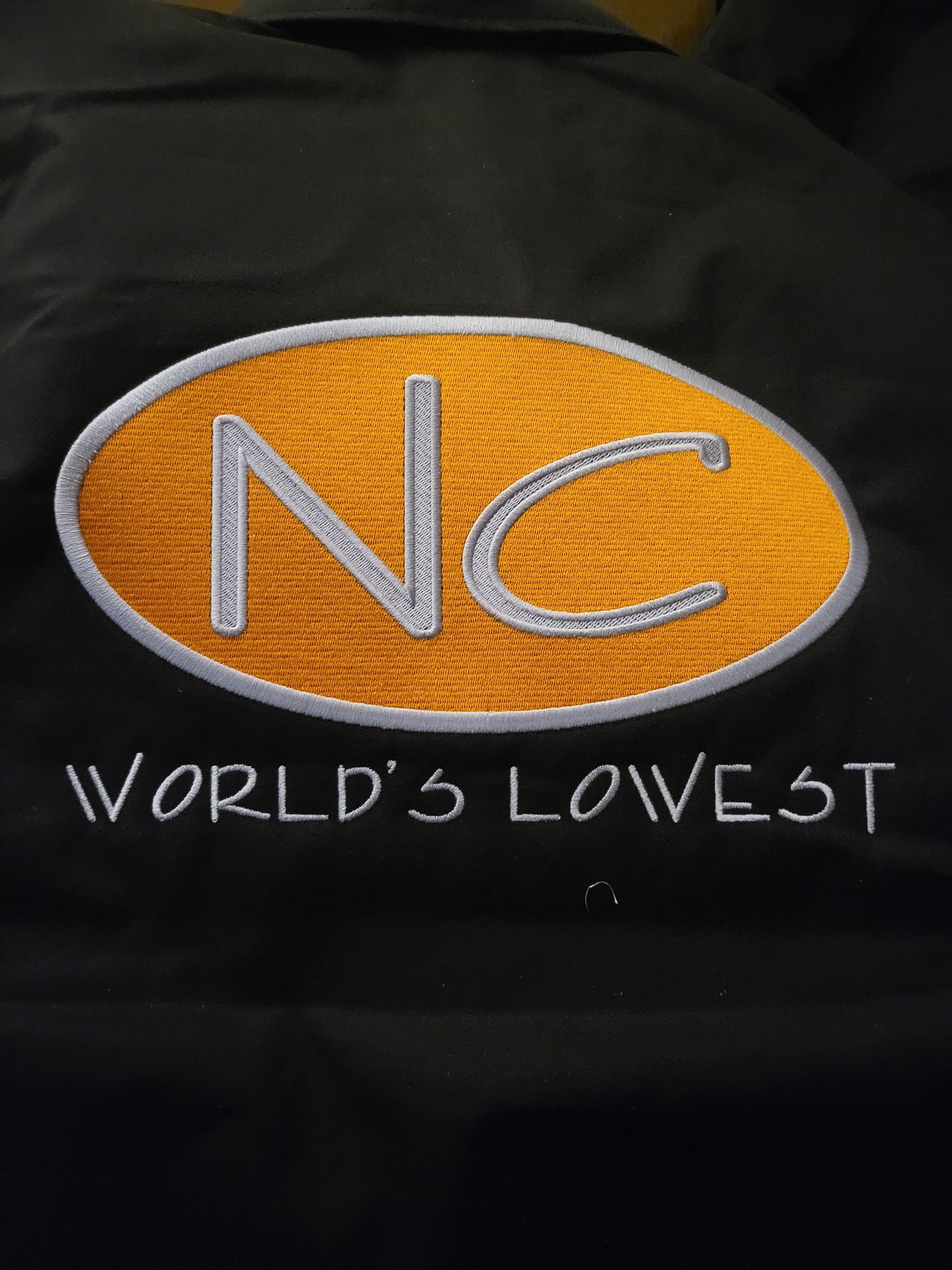 Negative Camber Dickies Jacket