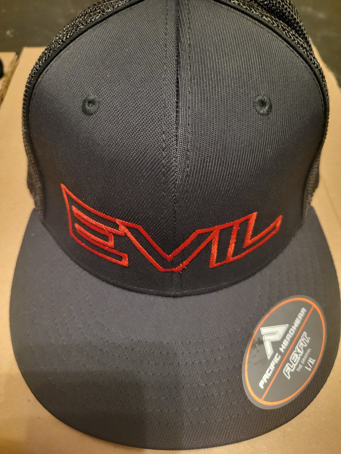 EVIL Club Hat - Pacific 4D5