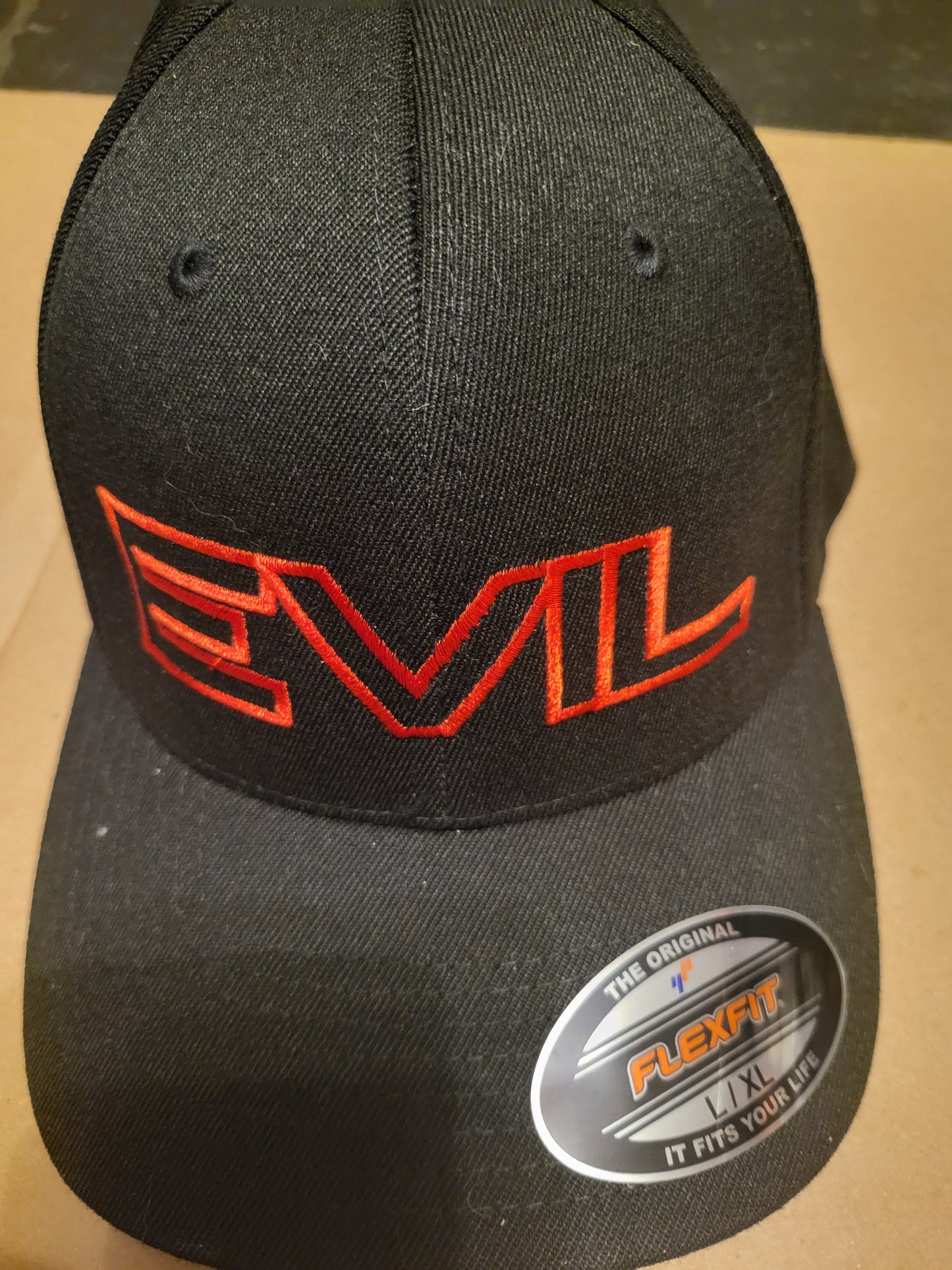 EVIL Club Hat - Flexfit