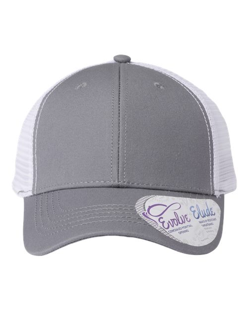 Sunset Hat - Ponytail Hat