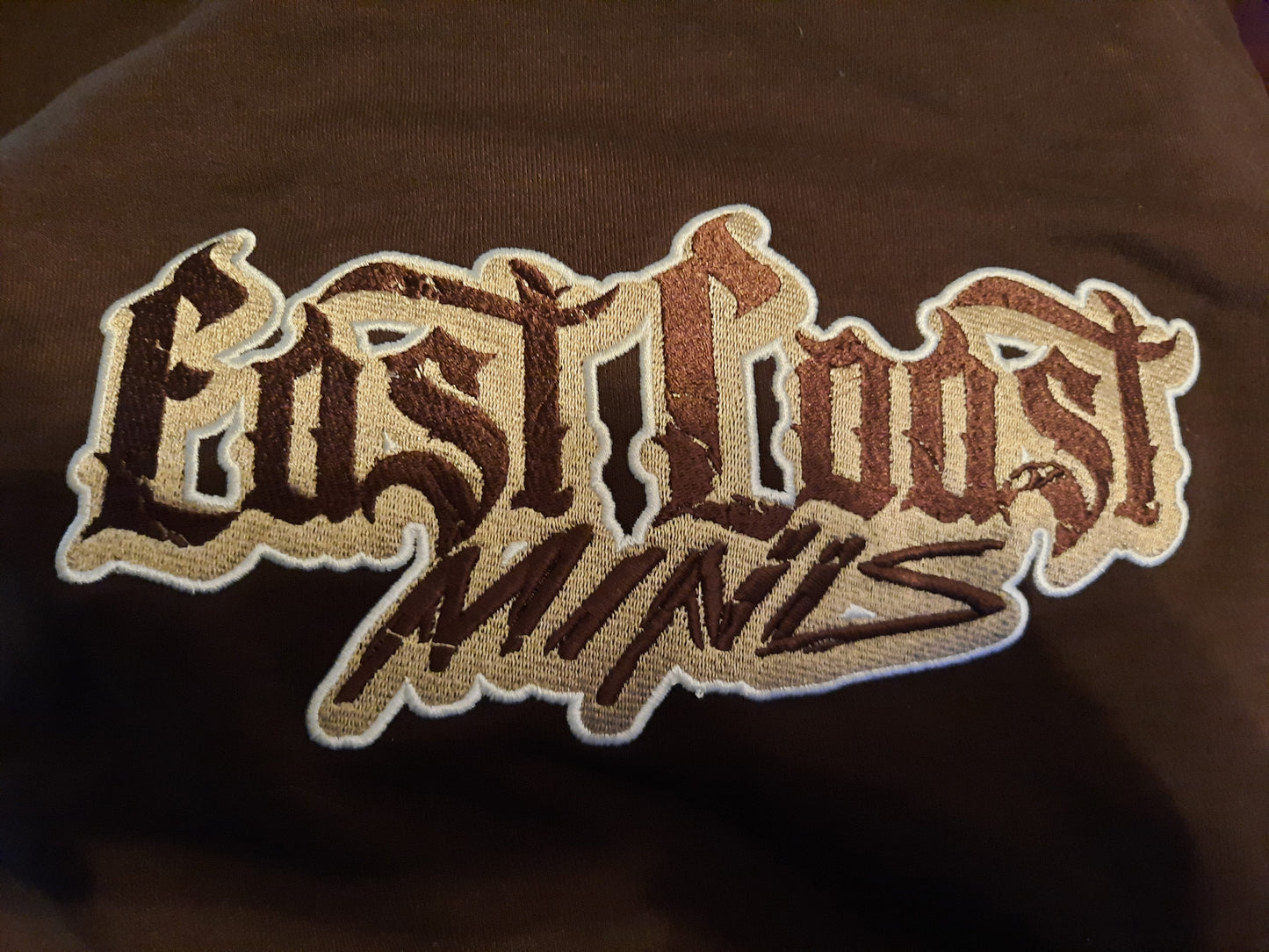 East Coast Minis Script Logo Dickies Shirt