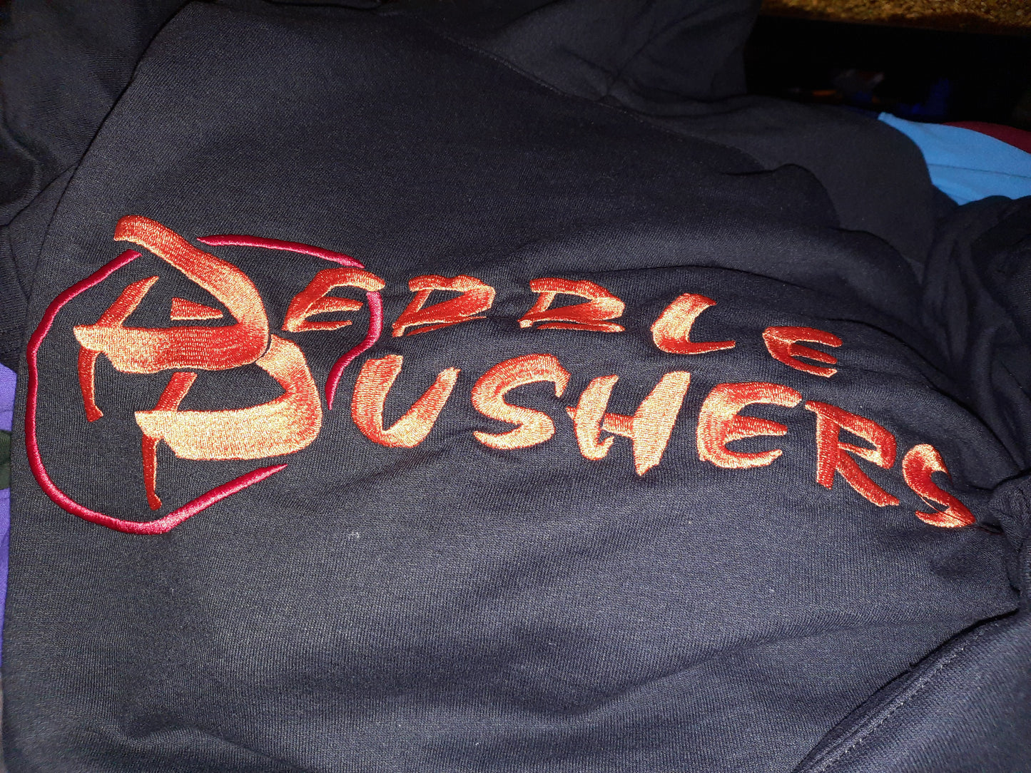 Pebble Pushers Dickies Jacket