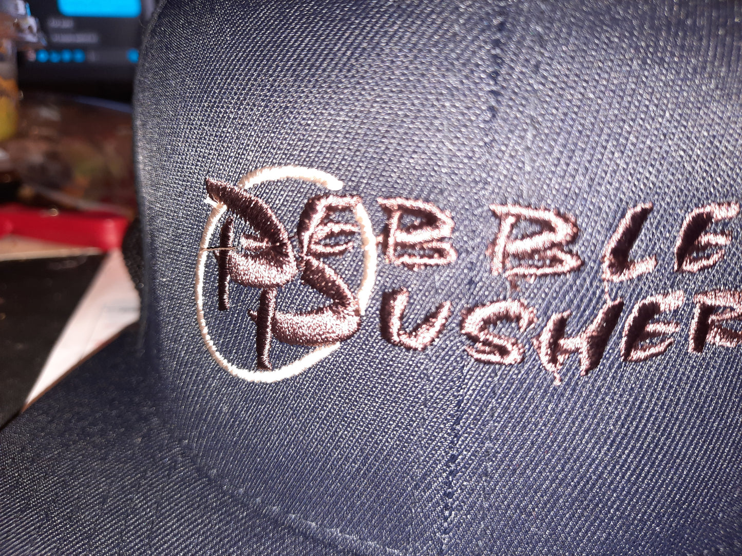 Pebble Pushers Hat - Flexfit