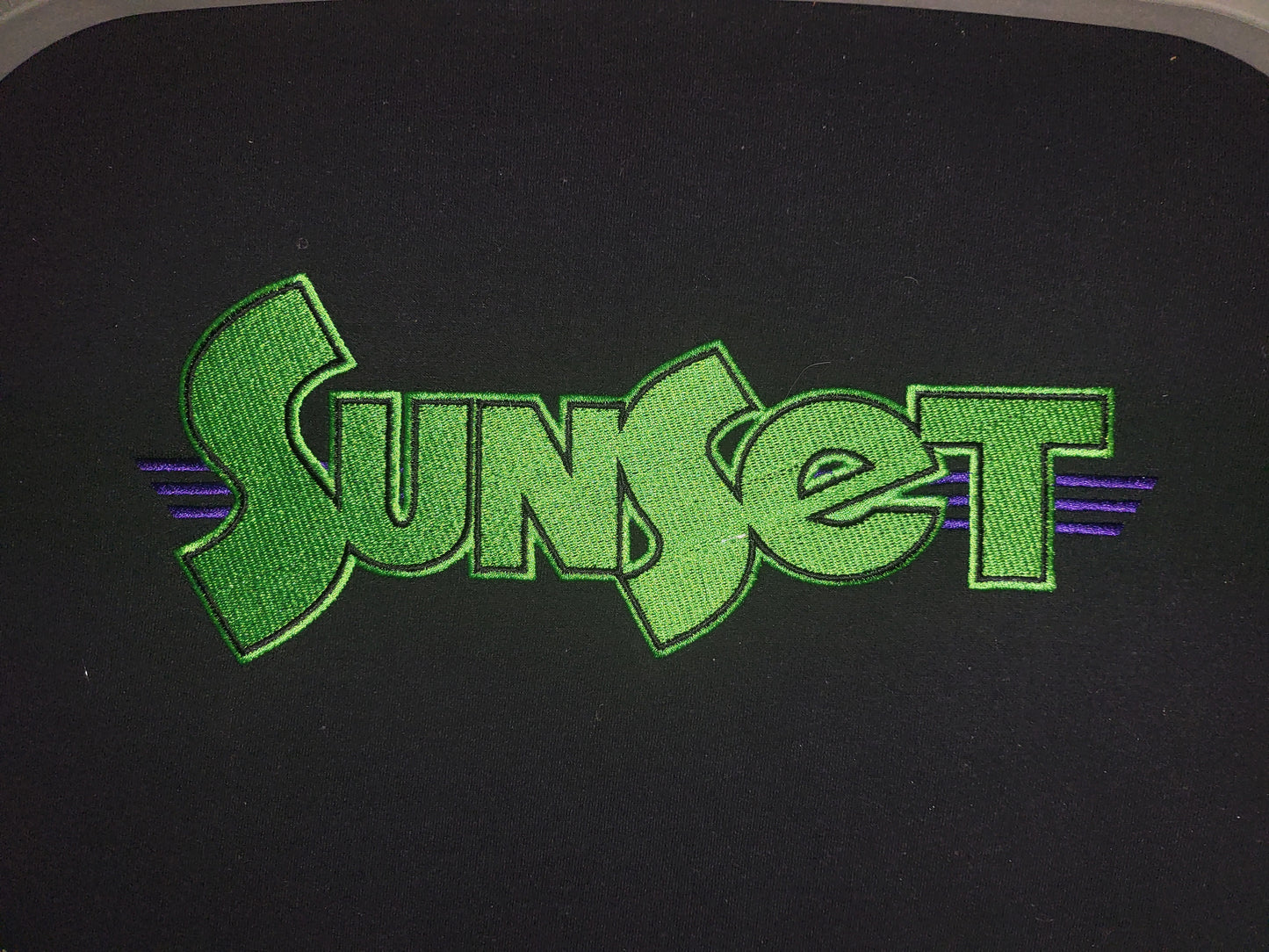 Sunset Hoodie