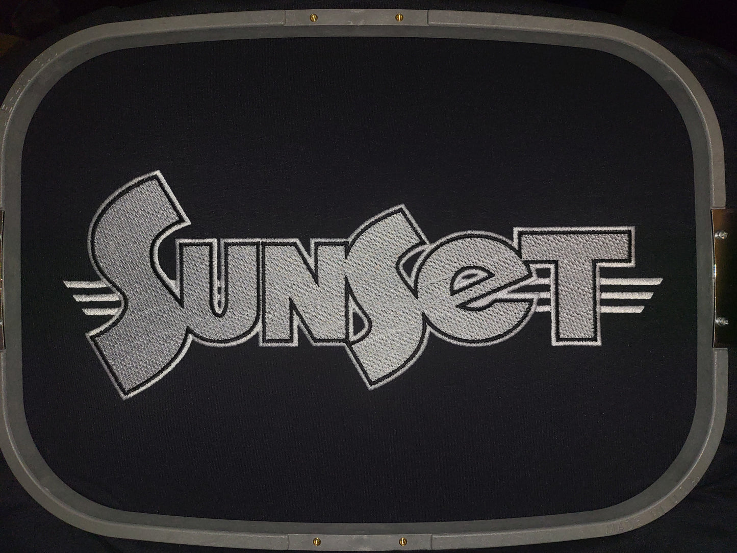 Sunset Hoodie