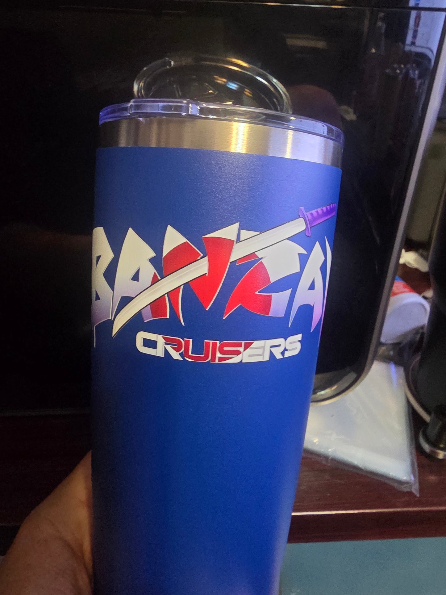 Banzai Tumbler