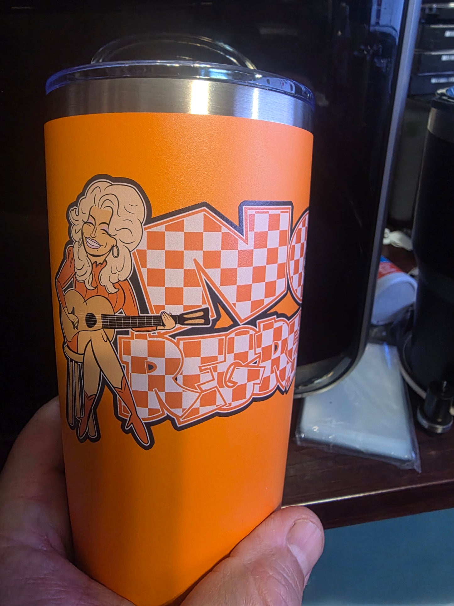 NR Tennesse Tumbler