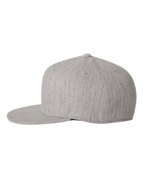 Negative Camber Hat - Flexfit 210 Flatbill
