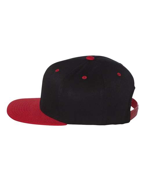 Twisted Koncepts Full Logo - Flexfit 110