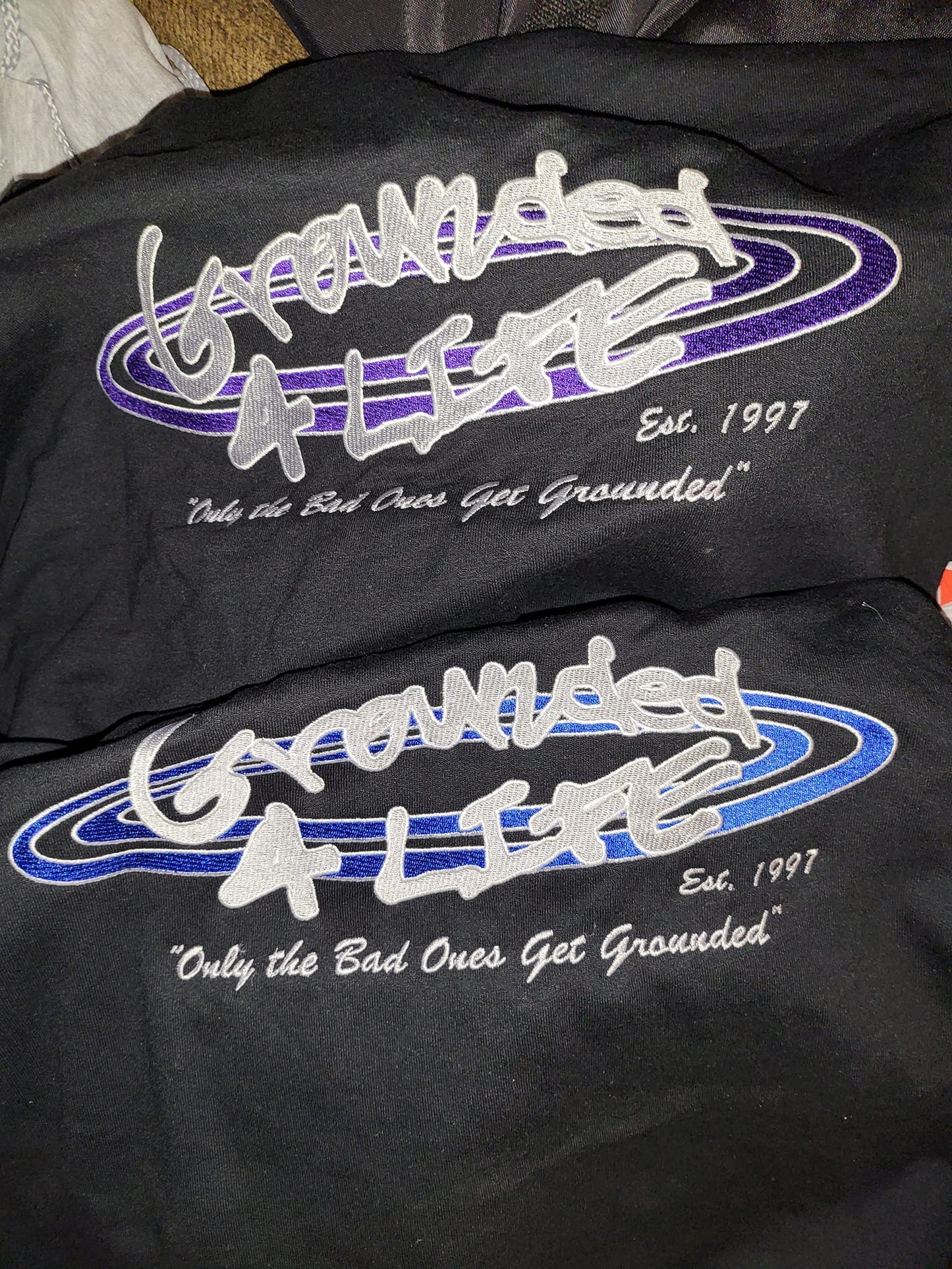 Grounded 4 Life Dickies Jacket