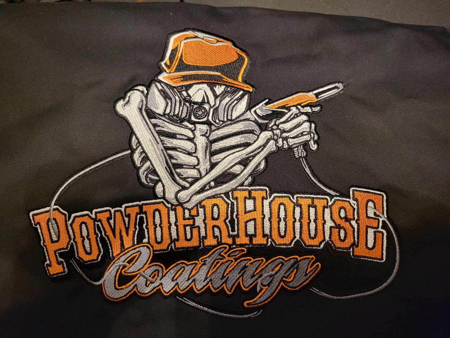 Powder House Coatings