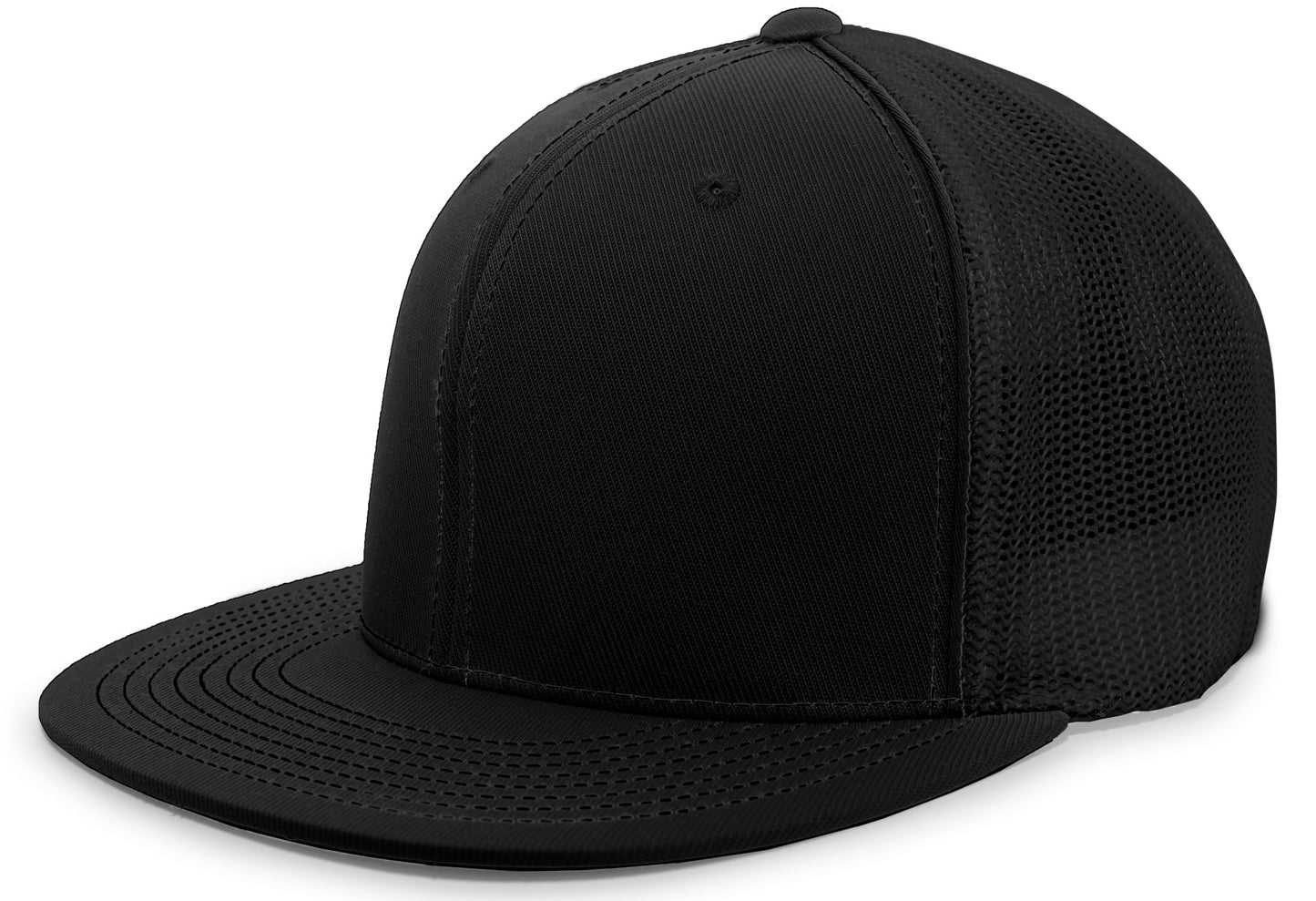 No Regrets Hat - Bubble Logo Pacific 4D5