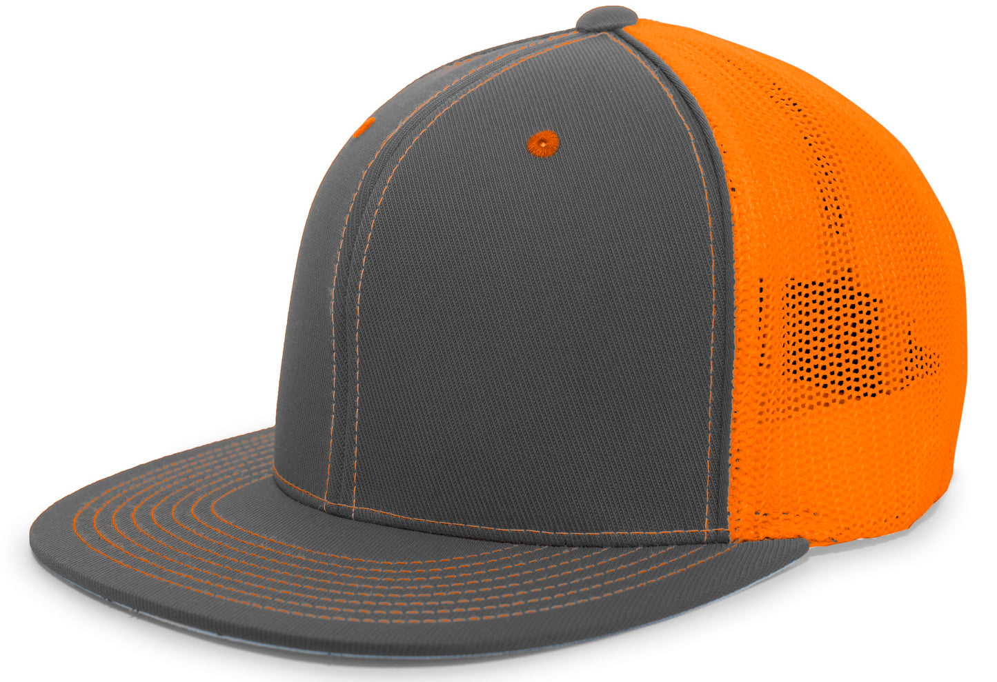 No Regrets Hat - Bubble Logo Pacific 4D5