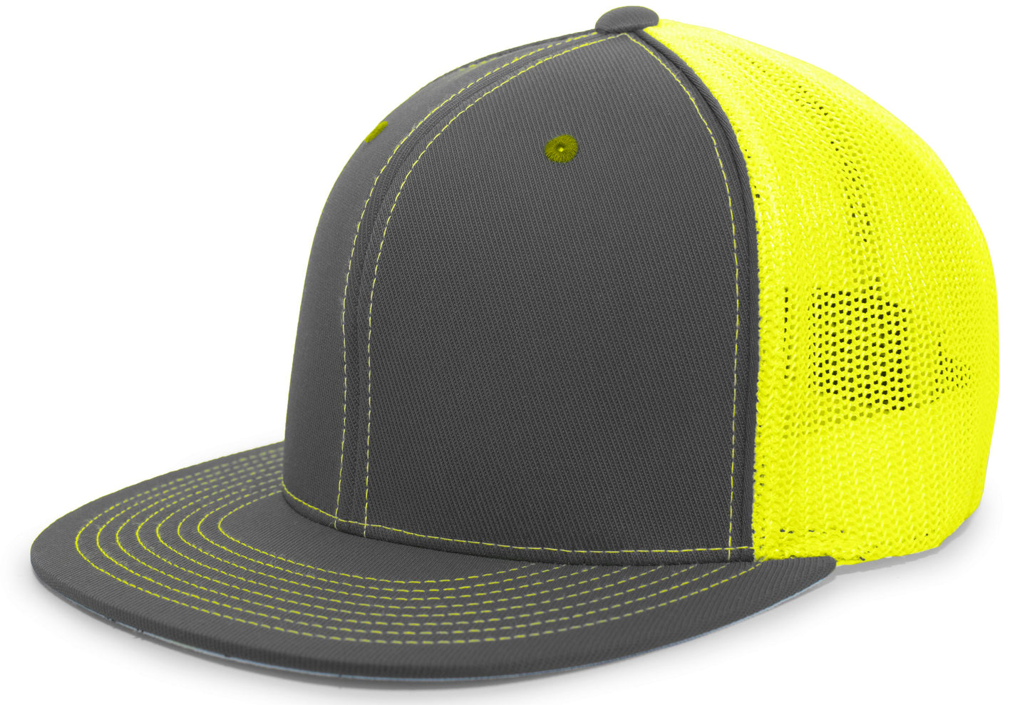 No Regrets Hat - Bubble Logo Pacific 4D5