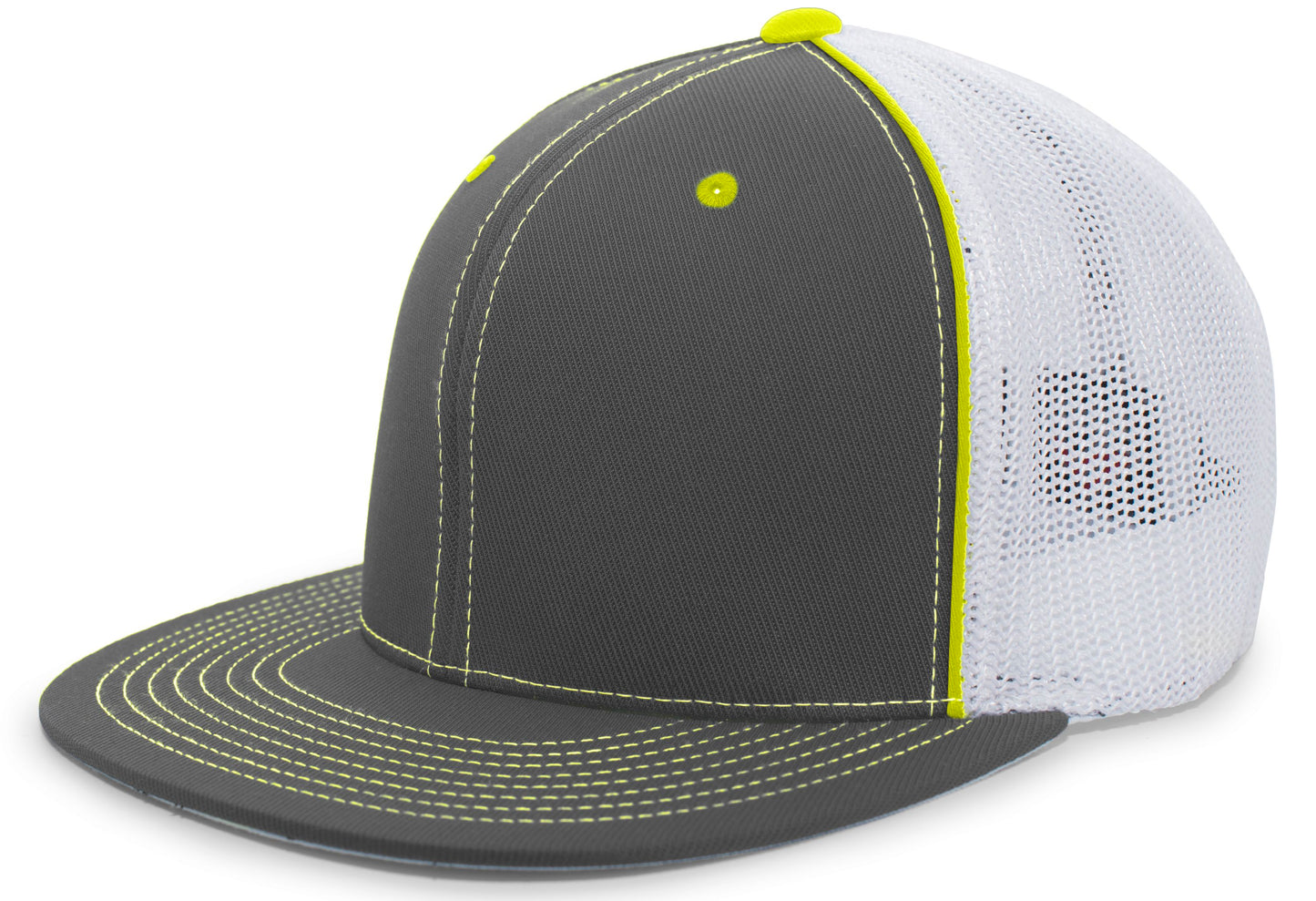 No Regrets Hat - Bubble Logo Pacific 4D5