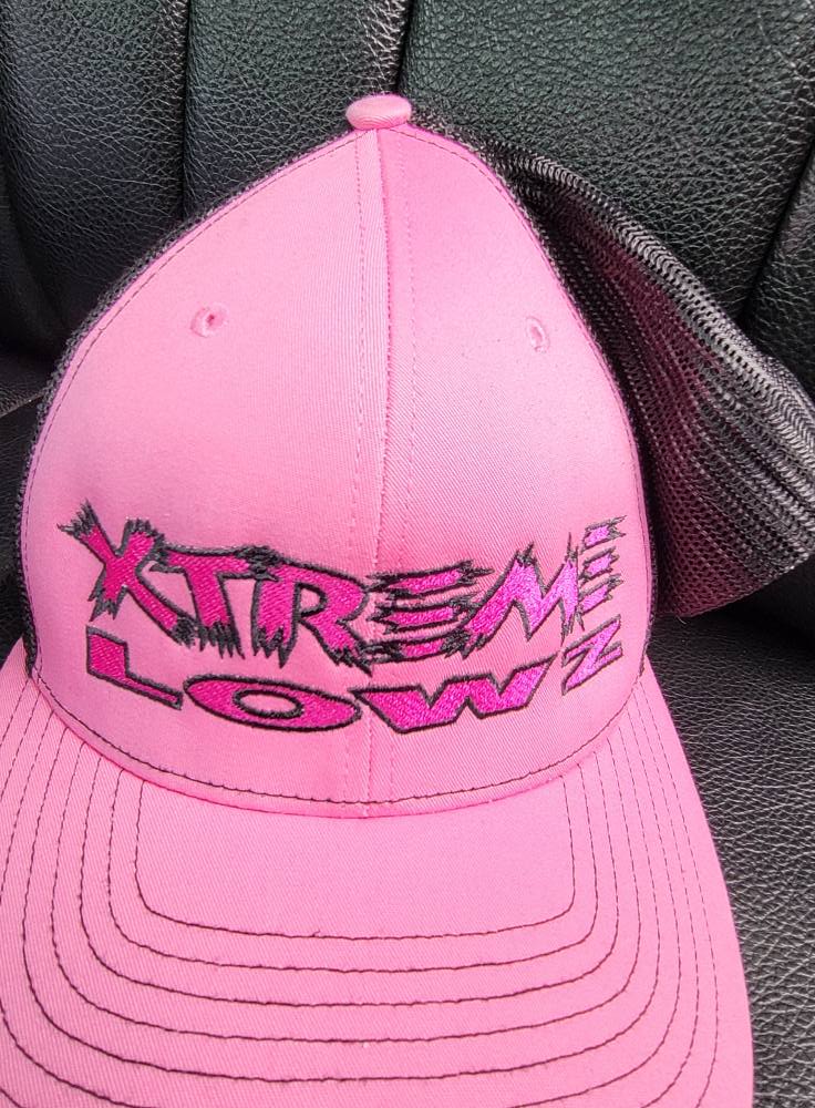 Xtreme Lowz Full logo - Richardson 112