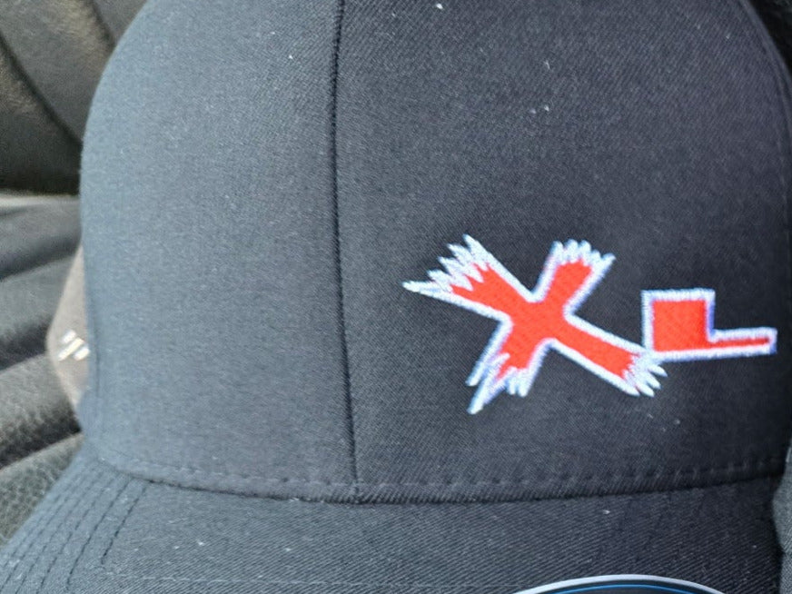 Xtreme Lowz Small logo - Flexfit