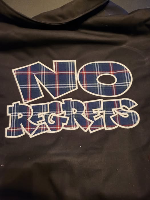Flannel Jacket Version 1