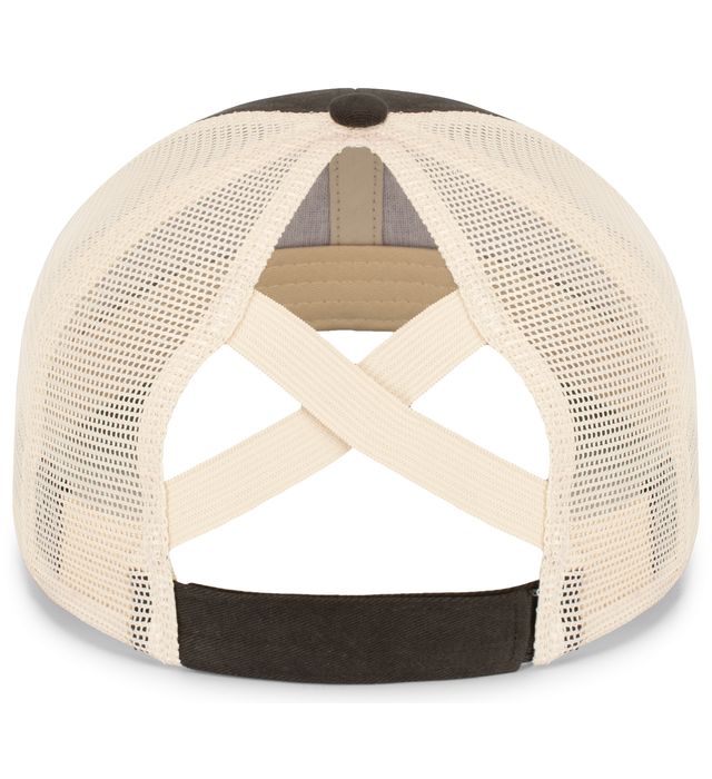 Twisted Koncepts Full Logo - Ponytail Cap