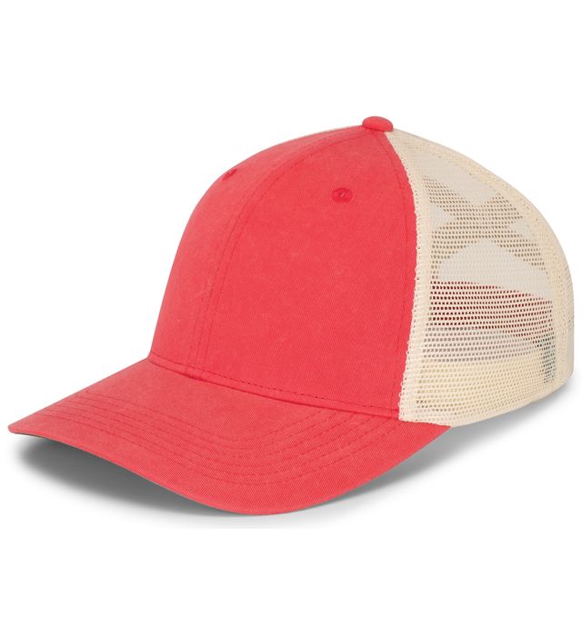 Jeffersons Hat Pacific Ponytail Cap