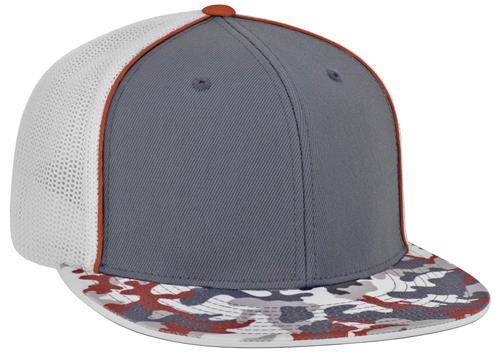 Grounded 4 Life Hat - Glamoflauge