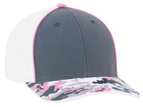 Grounded 4 Life Hat - Glamoflauge