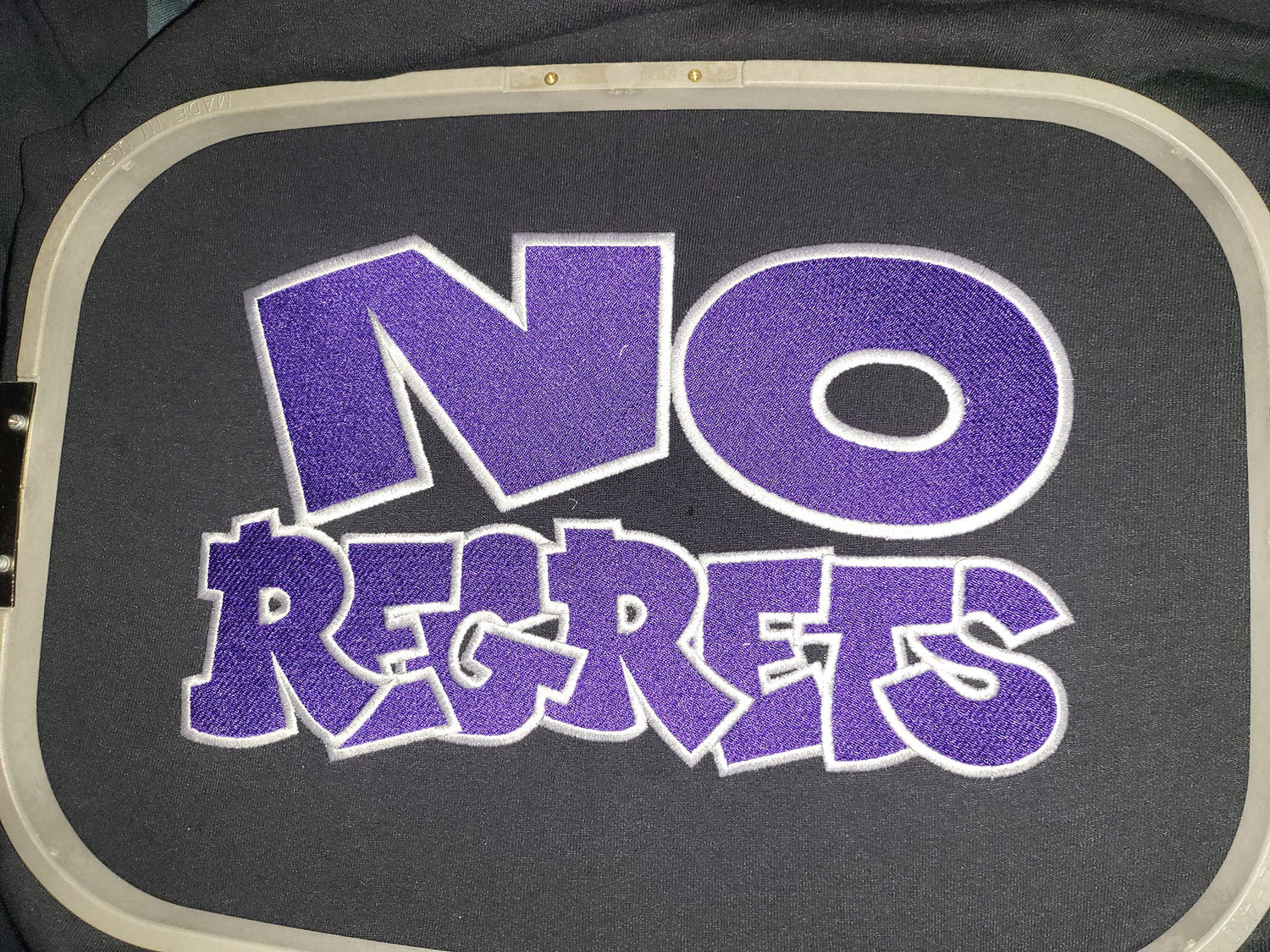 No Regrets Gear