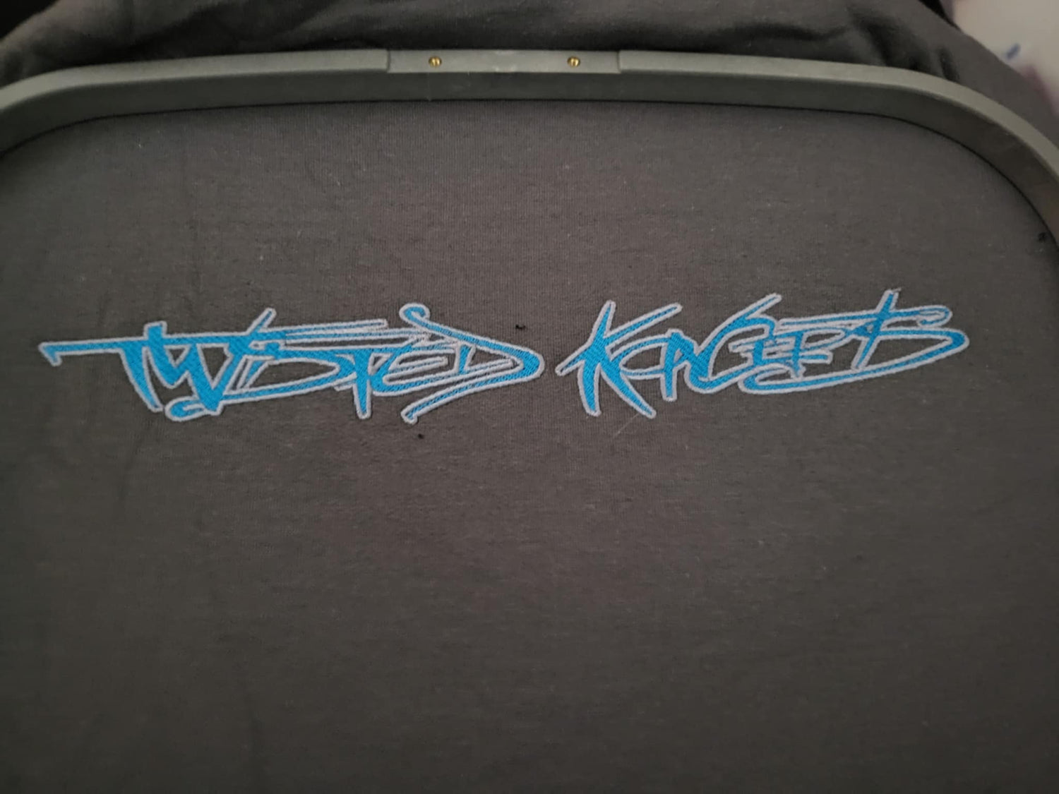 Twisted Koncepts