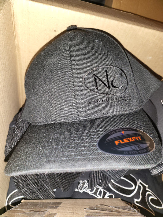Negative Camber Hat - Flexfit
