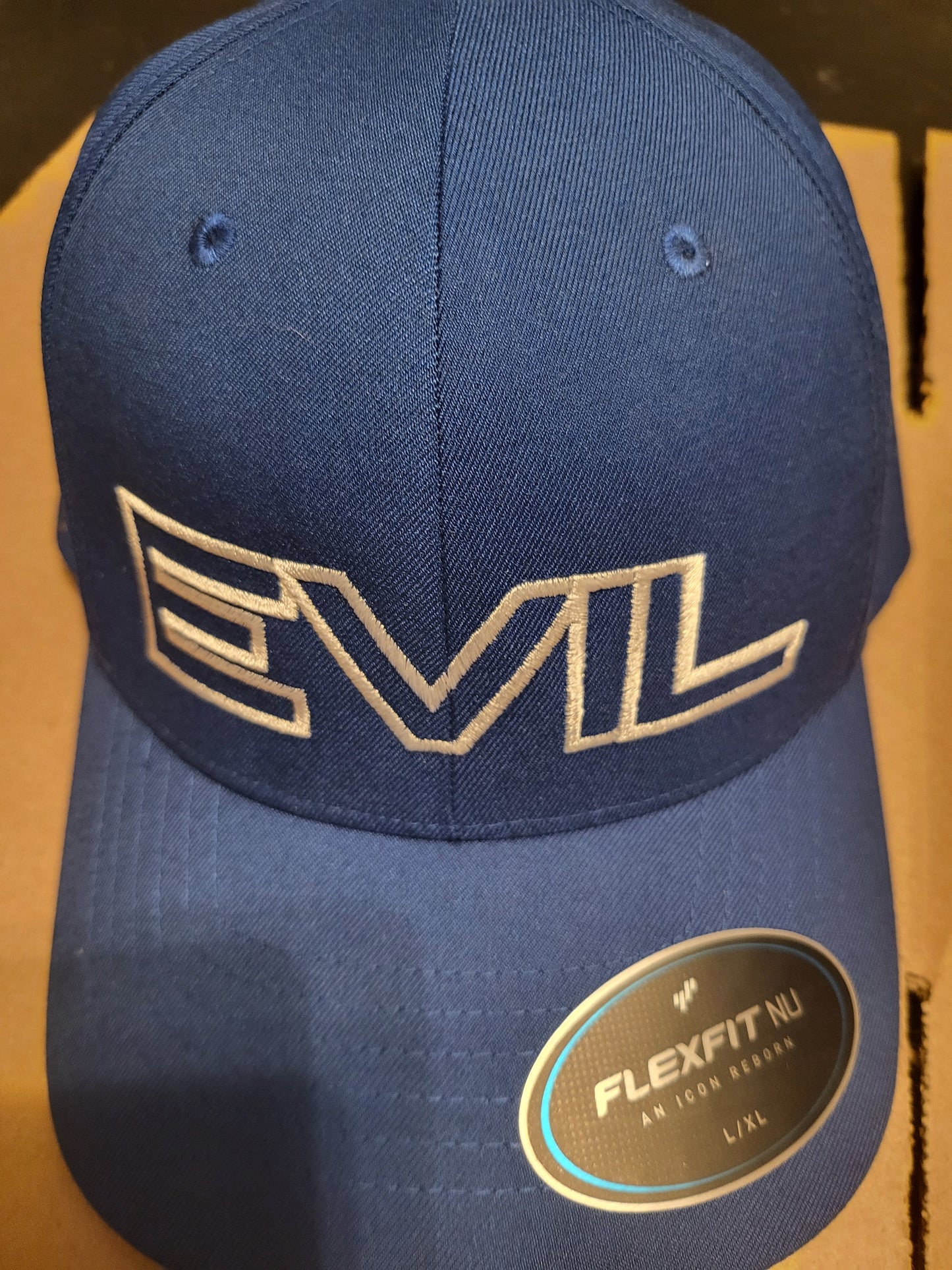 EVIL Club Hat - Flexfit