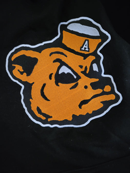 Alexandria High School "Cub" Black Sweatshirt