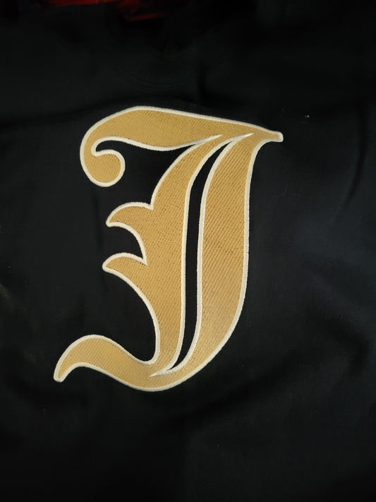Jacksonville High School "J" Sweatshirt