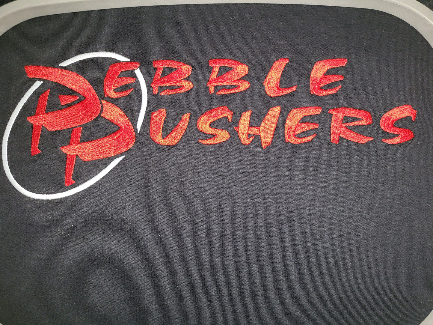 Pebble Pushers Hoodie
