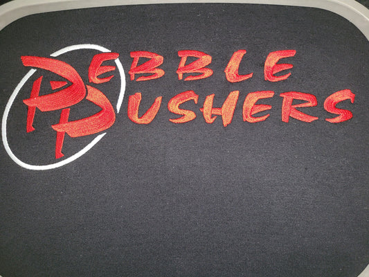 Pebble Pushers Hoodie