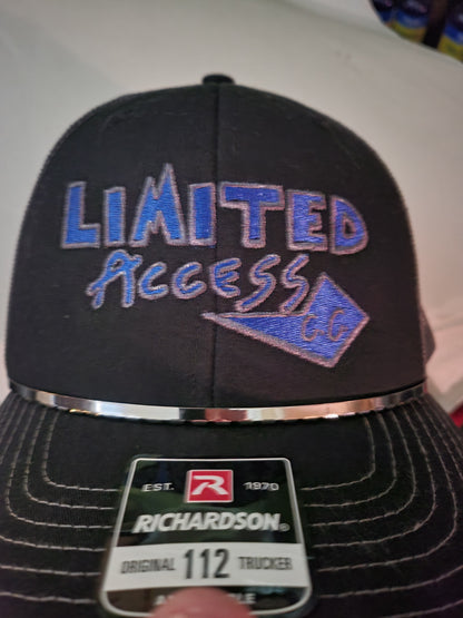 Limited Access Logo - Richardson 112