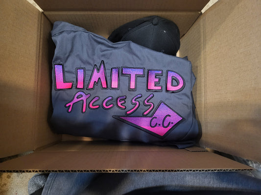 Limited Access Dickes Shirt
