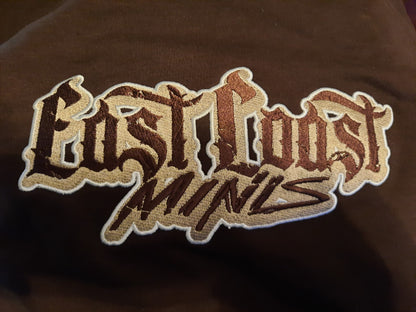 East Coast Minis Script Logo Dickies Shirt
