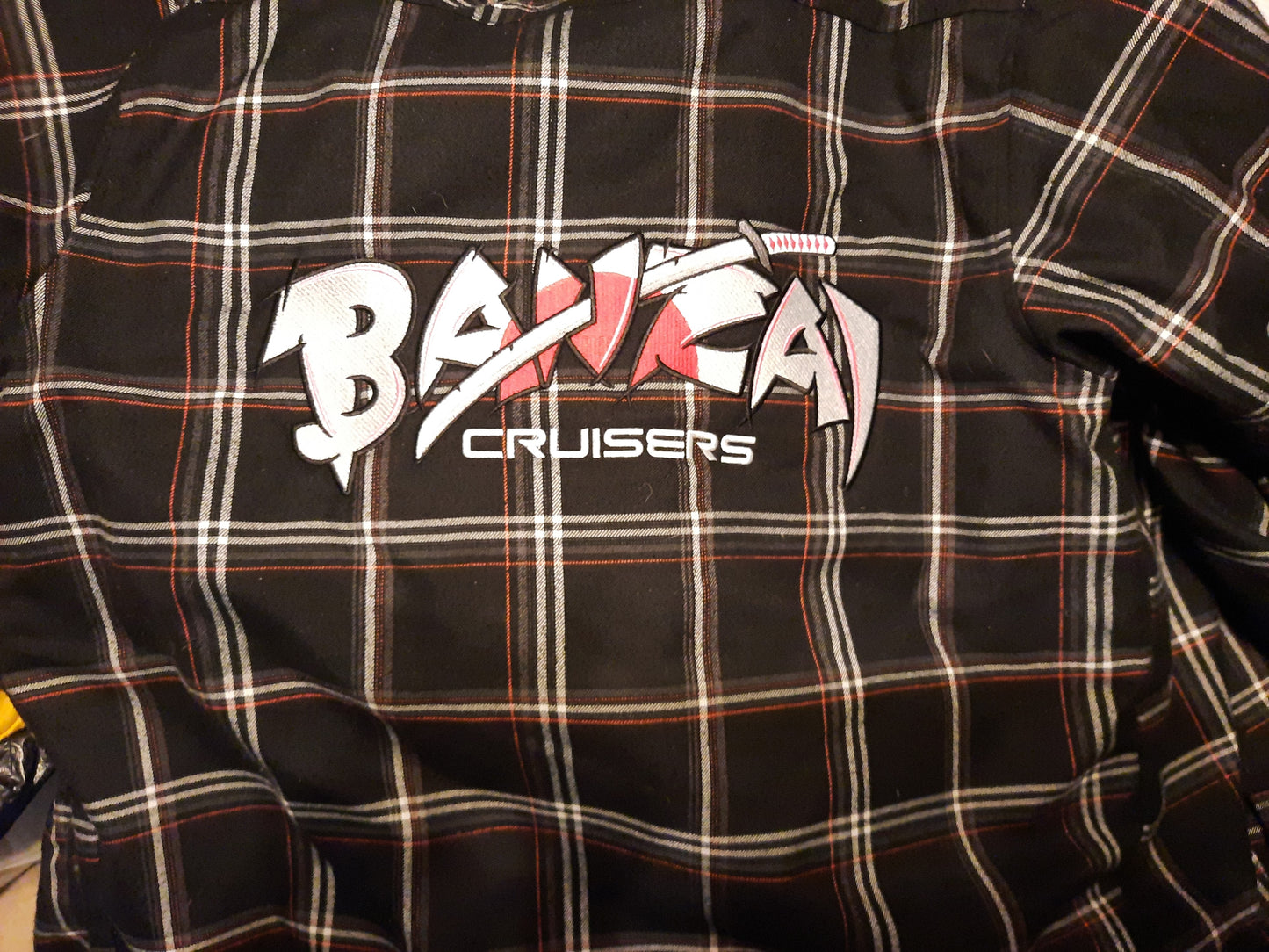 Banzai Cruisers Old School Logo Dickies Jacket