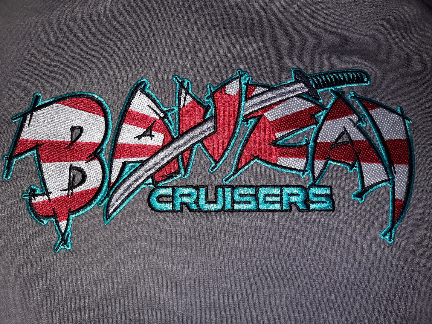 Banzai Cruisers Hoodie