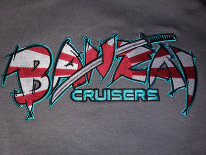 Banzai Cruisers Hoodie