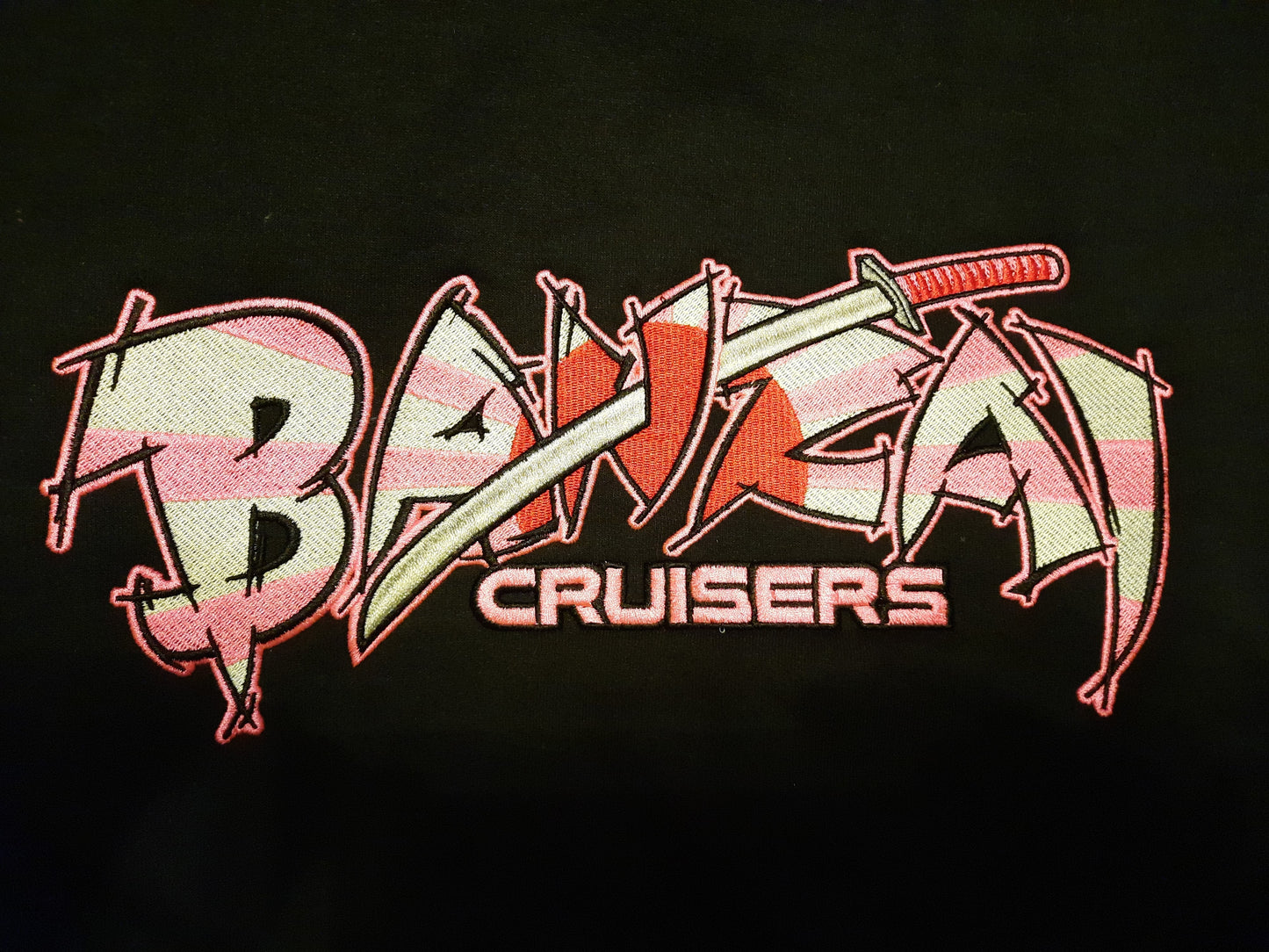 Banzai Cruisers Hoodie