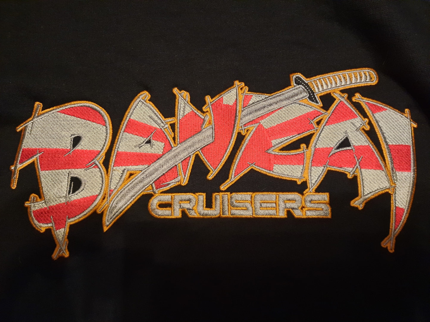 Banzai Cruisers Hoodie