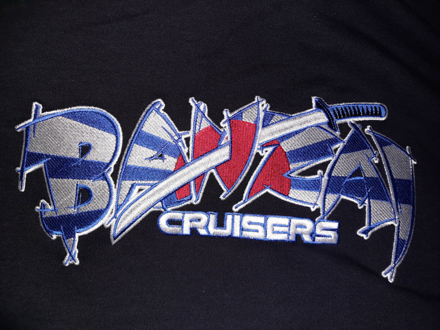 Banzai Cruisers Hoodie