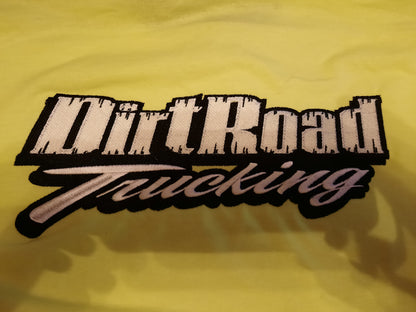 Dirt Road Trucking Hoodie