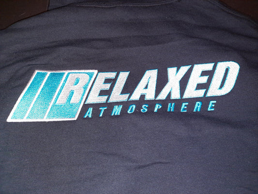 Relaxed Atmosphere Hoodie
