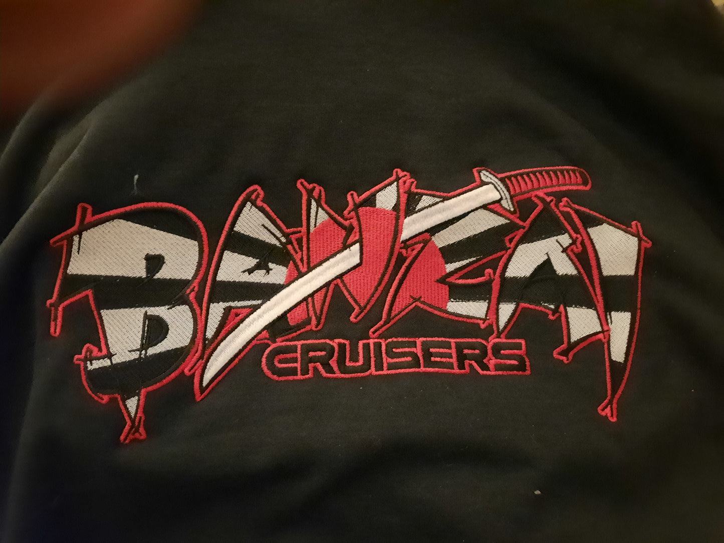 Banzai Cruisers Hoodie