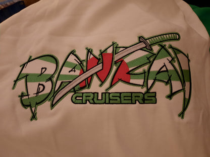 Banzai Cruisers Hoodie