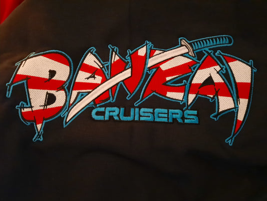 Banzai Cruisers Hoodie